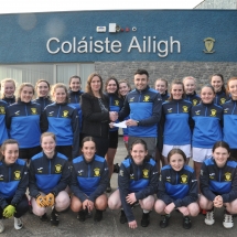 Cailíní F20 2019