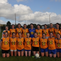 foireann F120 cailini 2019